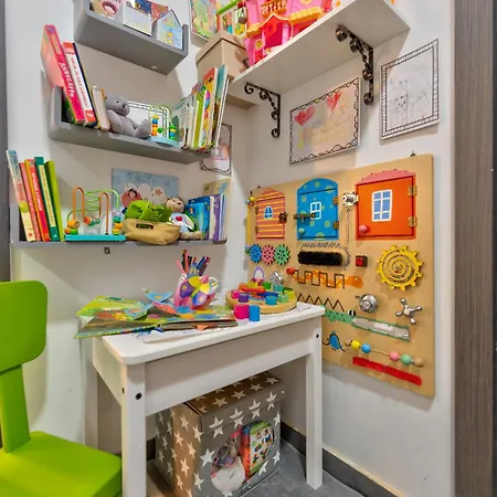 Apartment Dorin Kutak