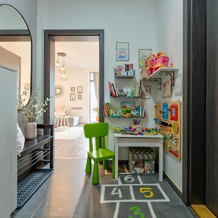Apartment Dorin Kutak *