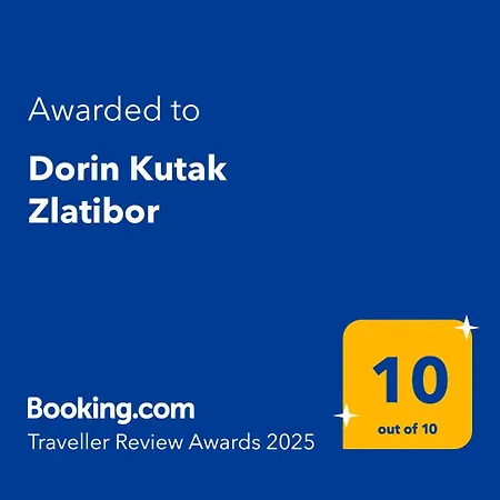 Dorin Kutak Apartment *